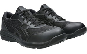 �y�݌ɂ���E���������z�A�V�b�N�X�iASICS�j���S�C�@WINJOB�@CP221�@1273A118.001�@�u���b�N×�u���b�N