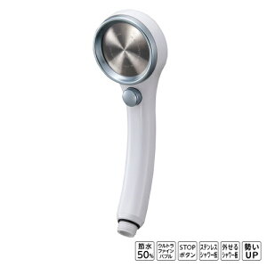 SANEI�@FB�V�����[�w�b�h(���C�j�[�X�g�b�v)�@PS3036-80XA-MW2