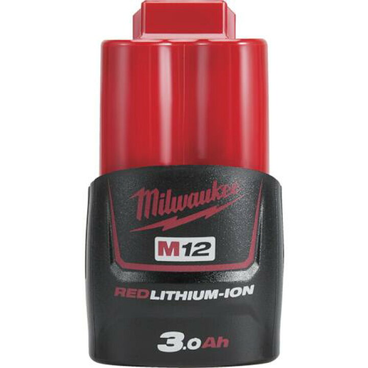 楽天市場】【在庫あり・最短当日出荷】ミルウォーキーM12 3.0AH 