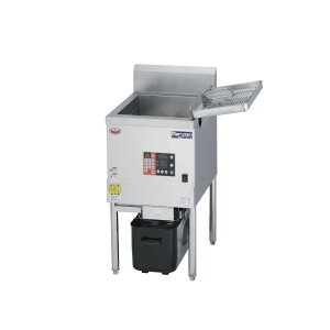 �}���[�� IH�t���C���[ ����ʃ^�C�v �Ƃ񂩂d�l MIF-EK15 W450×D600×H850×B150 3��200V