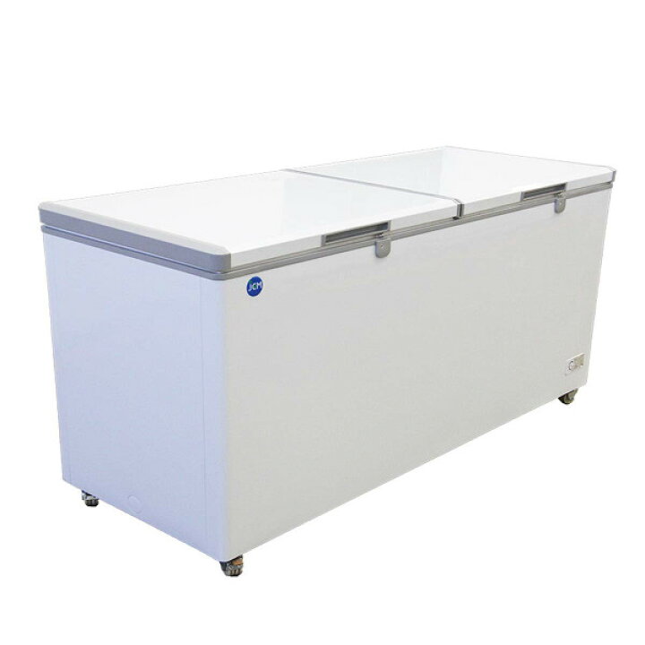 楽天市場】JCM 冷凍ストッカー JCMC-755 755L 冷凍庫 業務用 -20 