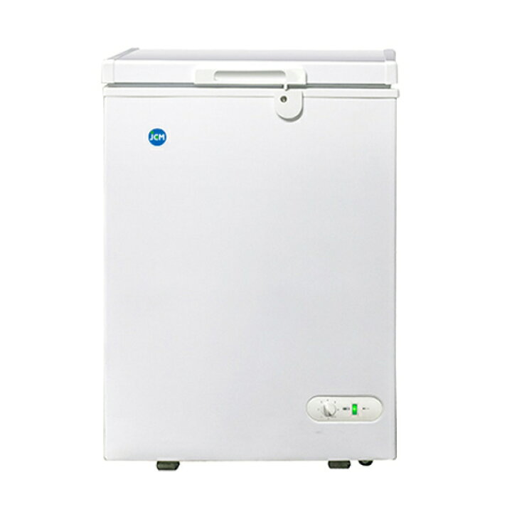 楽天市場】JCM 冷凍ストッカー JCMC-98 97L 冷凍庫 業務用 -20℃ : プロ 