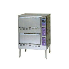 マルゼン ガス立体自動炊飯器 MRC-S2D 都市ガス仕様 W750×D700×H1100