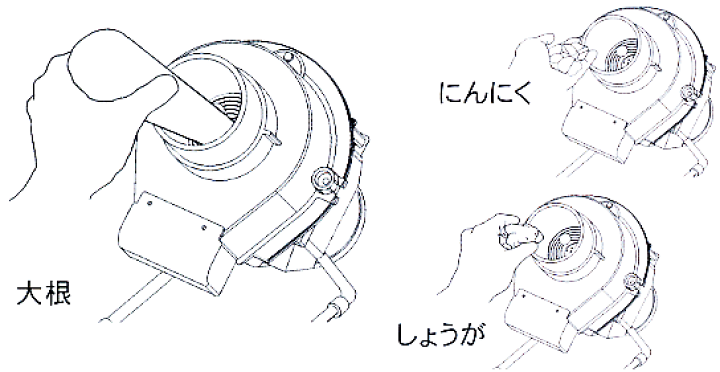 楽天市場】CHIBA (千葉工業所) 電動万能おろし機 スーパーノブ 楽天市場】CHIBA (千葉工業所) 電動万能おろし機 スーパーノブ