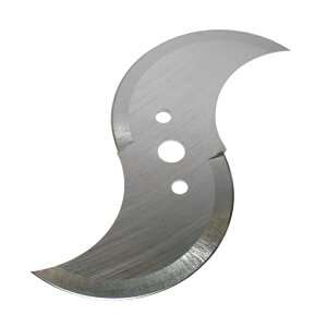 ハッピー OHC-13G用 替刃 平刃(S字)白ネギ専用 交換用部品