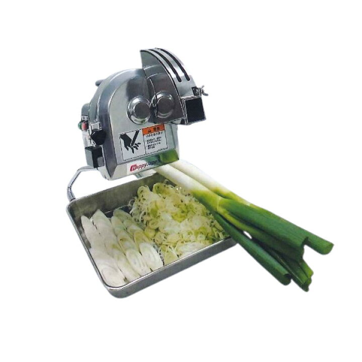 楽天市場】ハッピー 電動ネギスライサー ネギー OHC-13G (OHC-13) 薬味  
