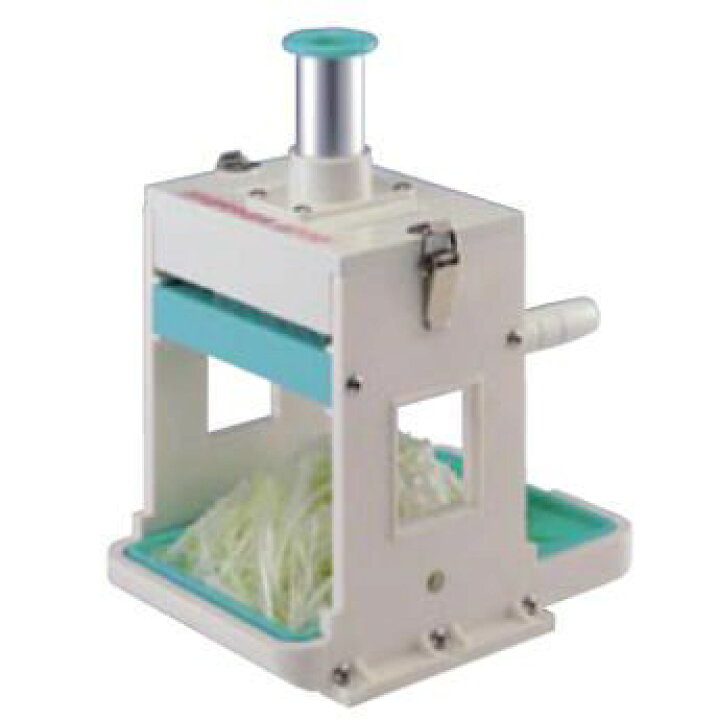 楽天市場】CHIBA (千葉工業所) 手動SHIRAGA2000 白髪ネギカッター（芯  