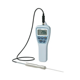 防水型 食品用温度計 SK-270WP (標準センサーS270WP-01付)