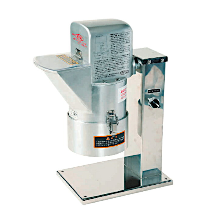 楽天市場】アルファ・ローヤル 高速フードカッター SRV 200×310×H380 