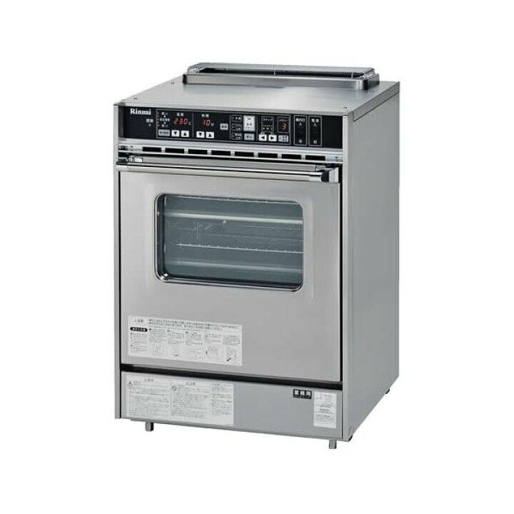 楽天市場】リンナイ 業務用 中型コンベックオーブン 1枚扉タイプ RCK 