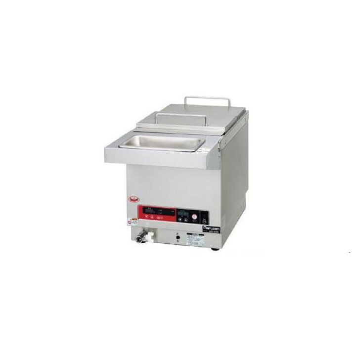 楽天市場】マルゼン 電気式TTホットクッカー MTT-A350 W350×D550×H420 