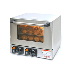 サンテック コンベクションオーブン COS-200 単相100V トースター オーブン ソーセージグリラー