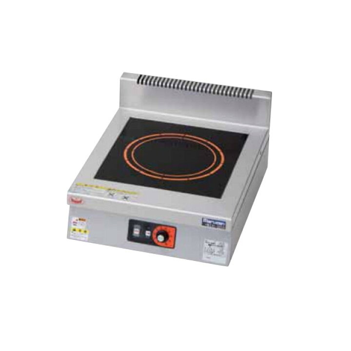 楽天市場】マルゼン 電磁調理器 MIH-SK03D IHクリーンコンロ 耐衝撃 