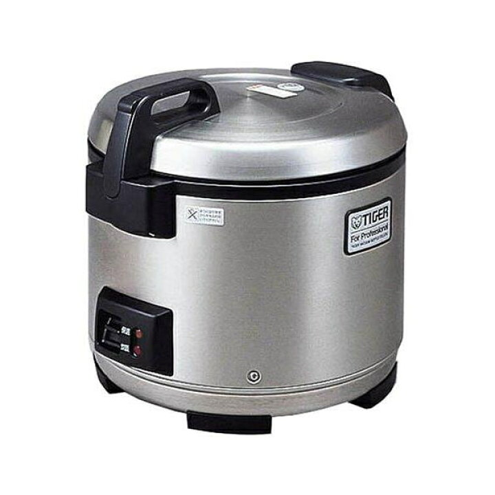 楽天市場】タイガー 業務用炊飯ジャー JNO-A361 XS 2升 単相100V  