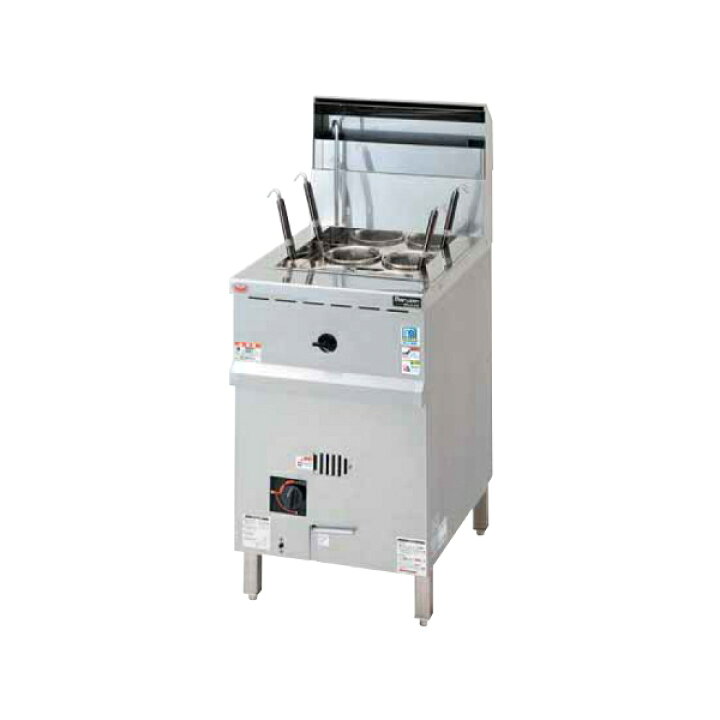 楽天市場】マルゼン ガス涼厨ゆで麺機 ラーメン釜 MRY-C04 : プロストア