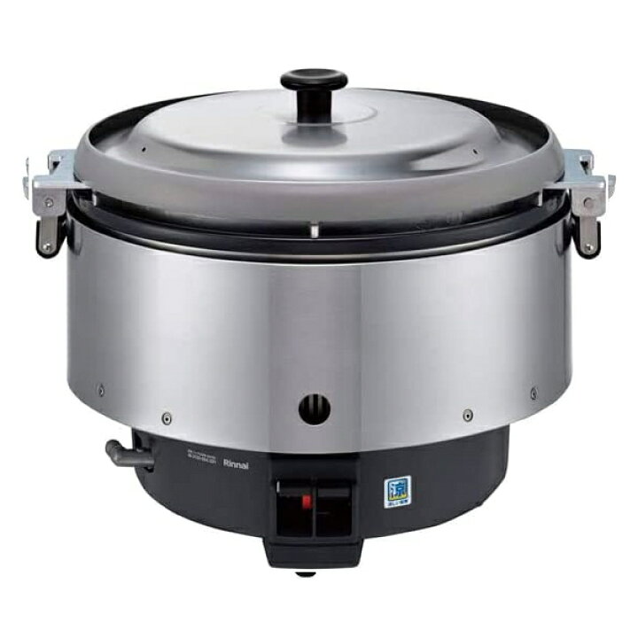 楽天市場】リンナイ ガス炊飯器 涼厨 RR-S500CF 9.0L/5升 LPガス 