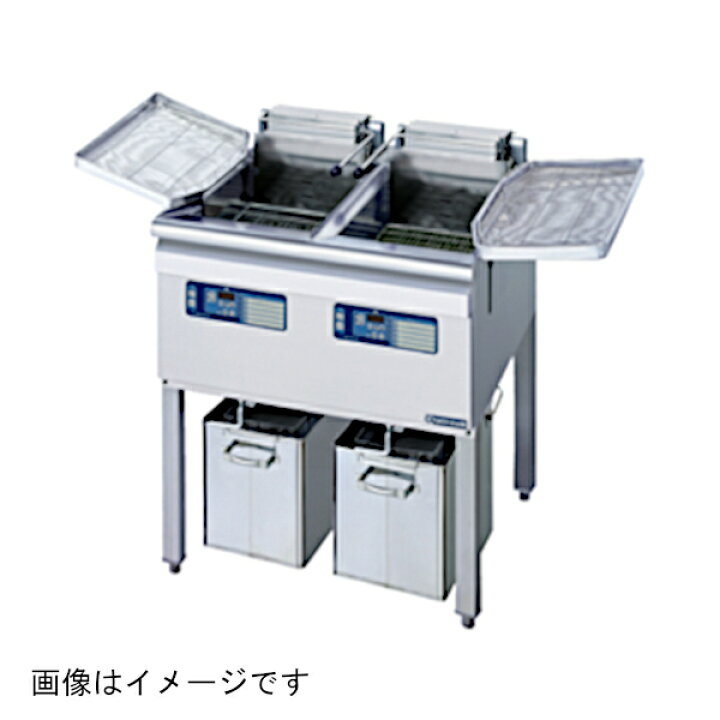 楽天市場】ニチワ 電気フライヤー スタンドタイプ 13L SEFD-13KW 3相 