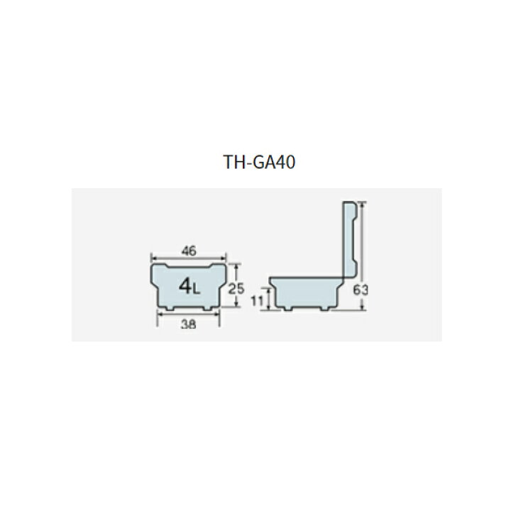 楽天市場】象印 ZOJIRUSHI 業務用電子ジャー（保温専用）TH-GA40 MK 