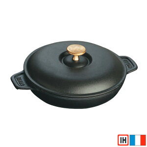 staub �X�g�E�u ���E���h�v���[�g 20cm �� ���E���h�z�b�g�v���[�g