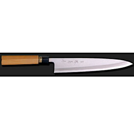 堺菊守 和包丁 銀3 (水牛柄) 身卸し 業務用包丁 150mm 180mm 210mm 240mm 270mm 300mm