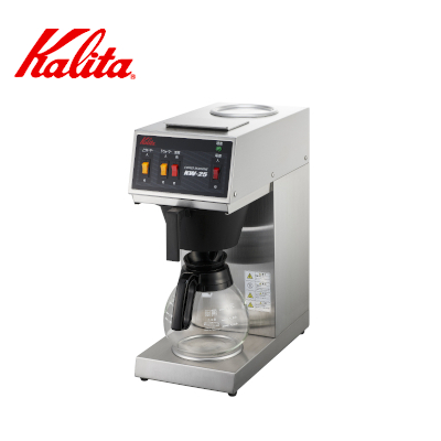 カリタ 業務用 コーヒーマシン KW-25S 1.8L 130杯／h | プロストア