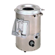 中部コーポレーション PRO CHEF（プロシェフ） ピーラー HP-10N じゃがいも用皮むき＆洗浄器 ジャガイモ …