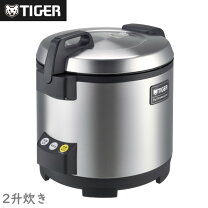 楽天市場】タイガー 2升 jno－a360 ステンレス xs 専用炊飯シートの通販