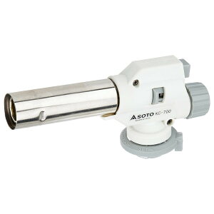 SOTO �t��}�X�^�[ CB KC-701 �{�̂̂݁i�X�^�r���C�U�[�t���j�J�Z�b�g�K�X �{���x�ʔ�