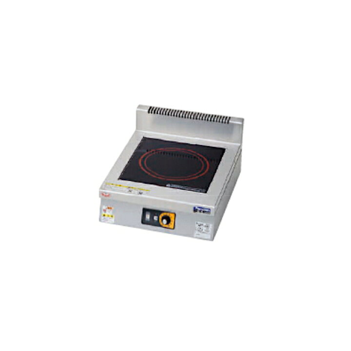 楽天市場】マルゼン 電磁調理器 MIH-05D IHクリーンコンロ 標準 