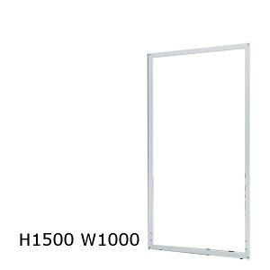 ������ �I�t�B�X�p�[�e�B�V���� UK-1510 AL �A�N�����^�C�v H1500 W1000