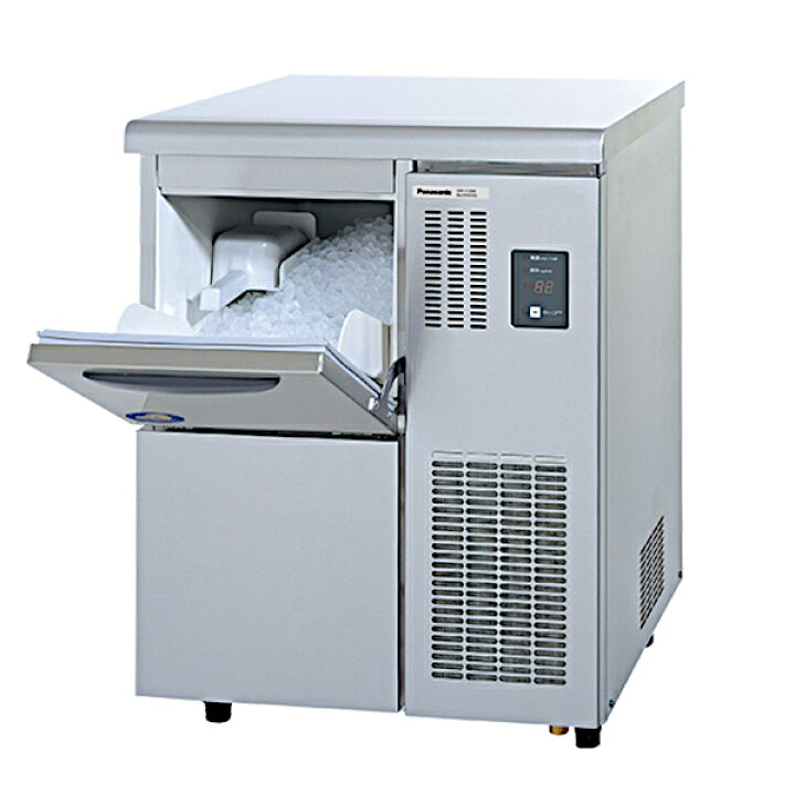 楽天市場】パナソニック 製氷機 SIM-C120B チップアイス アンダー 