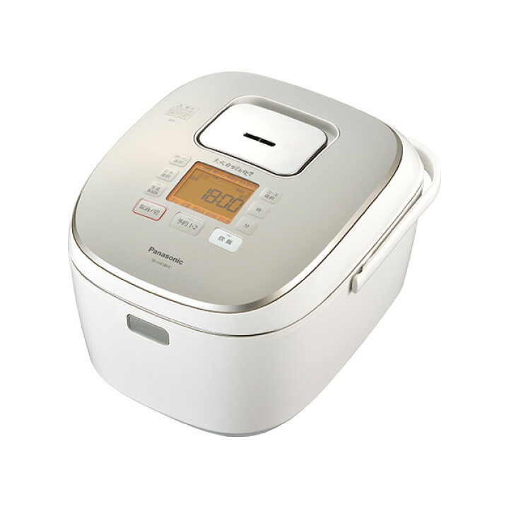 楽天市場】パナソニック Panasonic 業務用IHジャー炊飯器 SR-HX18VC-S 