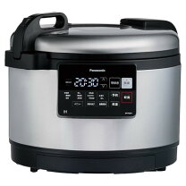 楽天市場】パナソニック 5.4l 1～3升 業務用ihジャー炊飯器 sr-pgc54の通販