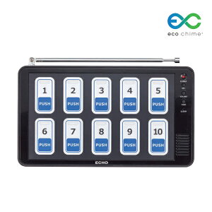 �G�R�`���C�� ��M�@ EC-110�i10���^�C�v�j���ɍœK �Ăяo���`���C���E�R�[���V�X�e��