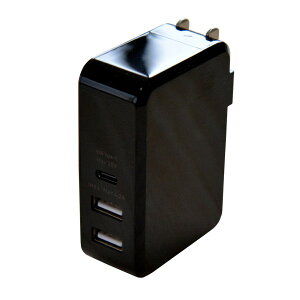 ~V USB-PDΉ USB-ACA_v^ ubN 45W IPA-C03BK USB AC USB[d X}z ^ubgΉ PSEF yz