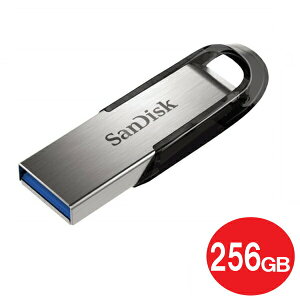 TfBXN USB3.0tbV 256GB Ultra Flair SDCZ73-256G-G46 USB3.0 USB SanDisk COe[ y[֑z