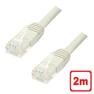 3AJpj[ LANP[u 2m JeS6 Xg[g P[u cat6 C[Tlbg RJ-45  PCC-LAN620S y[֑z