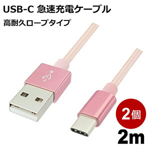USB Type-CP[u 2m 2{ ϋv USB2.0 X}z SwitchΉ }[d f[^] USB Type-CR[h [YS[h Libra LBR-TCC2MRG-2P y[֑z