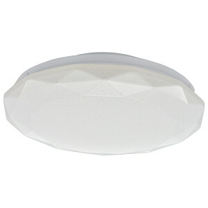 LED�V�[�����O���C�g �_�C�������h�J�b�g���F�E�����Ή� ���a290mm �����R���t OHM 06-4279 LT-YCK427C9-S �y���������z