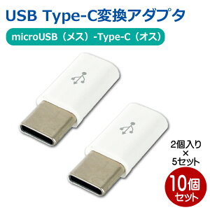 3AJpj[ USB Type-CϊA_v^ 10 microUSBiXj-Type-CiIXjϊ f[^ʐME[dΉ PAD-USBCMC2P-5P y[֑z