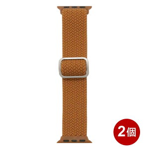CvN Apple Watch iCoh Kx[W 2Zbg AbvEHb` oh fB[X X  xg 38mm 40mm 41mmΉ IMAWB04KBE-2P y[֑z
