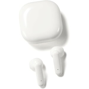 �_�y�V�J�[�h�|�C���g5�{�I4/5�^ ���C�����X�C���z�� Bluetooth �z���C�g ���킢�� �C���z�� ������ ���{���[�J�[�� iPhone Android�Ή� B-FUN �A�N�Z�X AH-TWS05WH �y���[���֑��������z