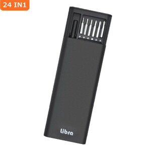 hCo[Zbg 24ZbgP[Xt {[J[ v C HZbg Libra LBR-TLDR24 y[֑z