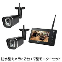 楽天市場】elpa防犯カメラの通販