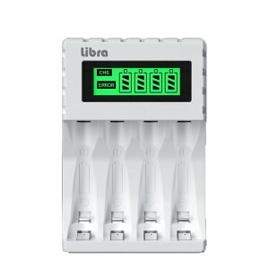 Gl[vΉ USB[d P3 P4[drΉ 4{[d P3P4 t\t RpNg[d Libra LBR-USBBC4 yz yŋzz