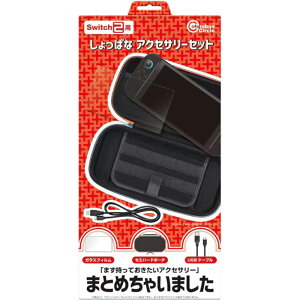 XCb`2 P[X یtB [dP[u ANZT[Zbg Nintendo Switch2 3_Zbg RoXT[N CC-S2SAS-BK yz yŋzz