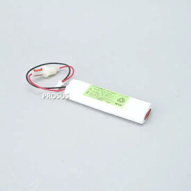 ＼ランキング入賞!!／ 東芝ライテック TOSHIBA 交換電池 4KR600AA-E(2) 4.8V 600mAH 予備電源 バッテリー 防災 消防設備 交換用