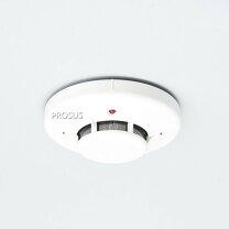 楽天市場】光電式スポット型煙感知器3種 fdk346の通販