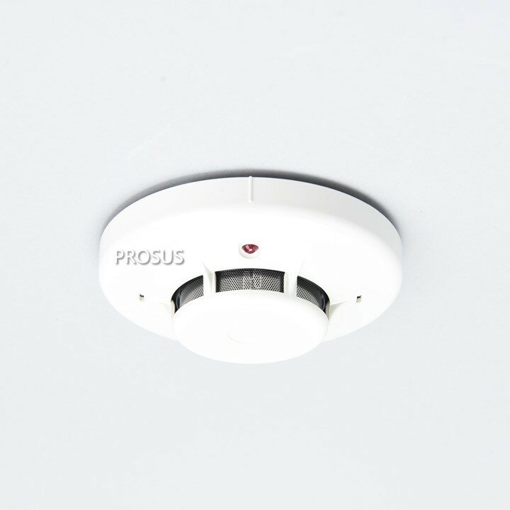 楽天市場】光電式煙感知器2種、FDK246（ヘッドのみ）【ベース別売 
