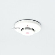 ＼ランキング入賞!!／ 能美防災 NOHMI 光電式スポット型煙感知器 3種 FDK346 ヘッドのみ 【ベース別売】 …